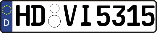 HD-VI5315