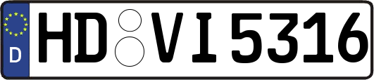 HD-VI5316