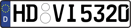 HD-VI5320