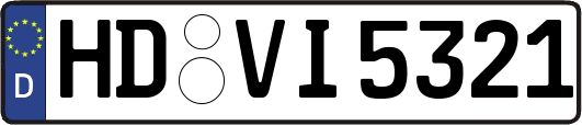 HD-VI5321