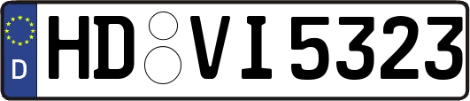 HD-VI5323