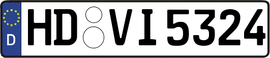 HD-VI5324