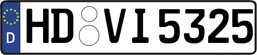 HD-VI5325