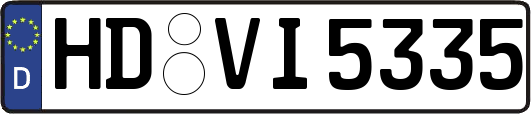 HD-VI5335
