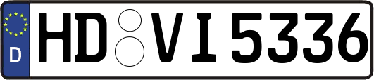 HD-VI5336