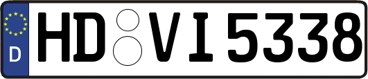 HD-VI5338