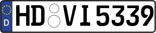 HD-VI5339