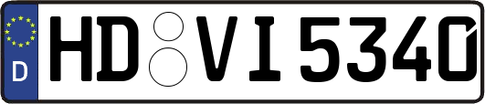 HD-VI5340