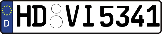 HD-VI5341