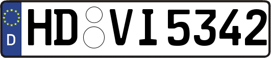 HD-VI5342
