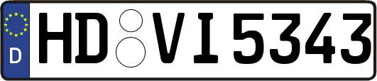 HD-VI5343