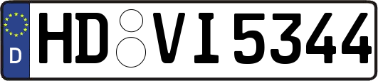 HD-VI5344