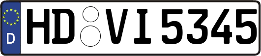 HD-VI5345
