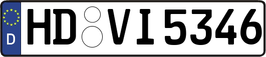 HD-VI5346