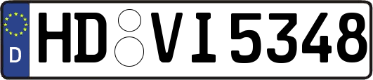 HD-VI5348