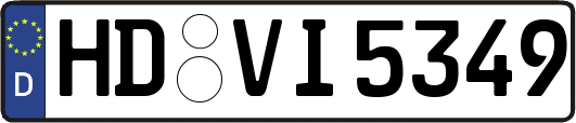 HD-VI5349