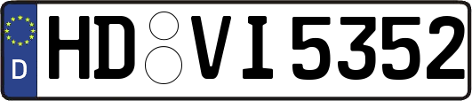 HD-VI5352
