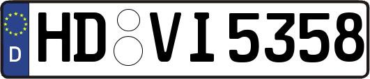 HD-VI5358