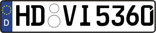 HD-VI5360