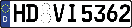 HD-VI5362