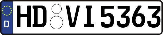 HD-VI5363