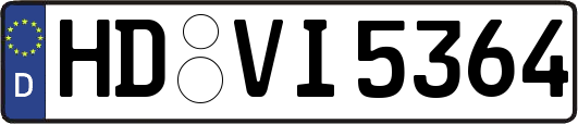 HD-VI5364