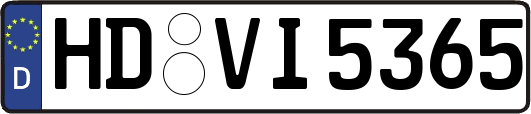 HD-VI5365