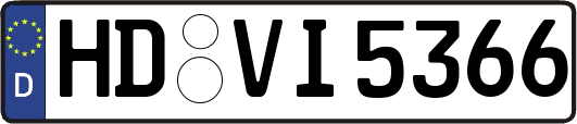 HD-VI5366