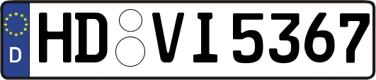 HD-VI5367