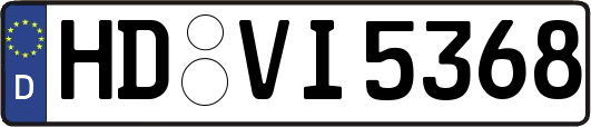 HD-VI5368