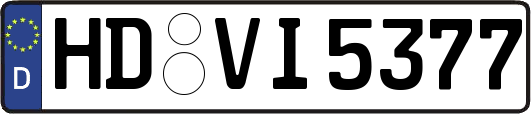 HD-VI5377