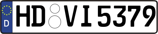 HD-VI5379