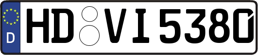 HD-VI5380