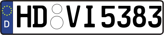 HD-VI5383