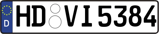 HD-VI5384