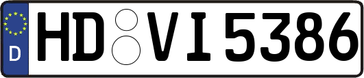 HD-VI5386