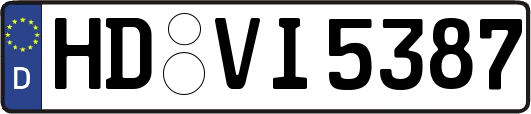 HD-VI5387