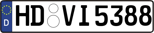 HD-VI5388
