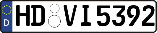 HD-VI5392