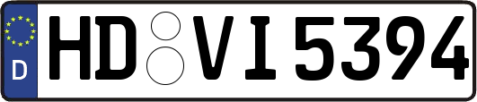 HD-VI5394
