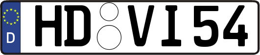 HD-VI54