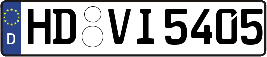 HD-VI5405