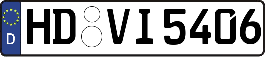 HD-VI5406