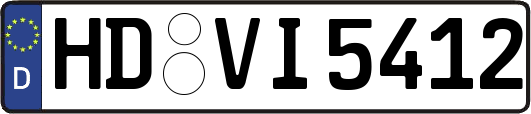 HD-VI5412