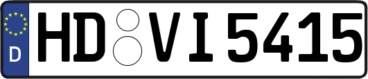 HD-VI5415