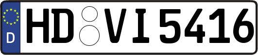 HD-VI5416