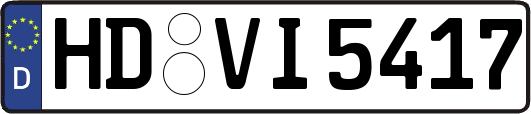 HD-VI5417