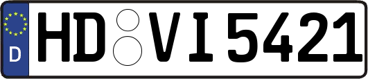 HD-VI5421