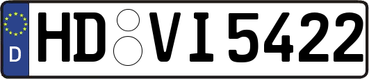 HD-VI5422