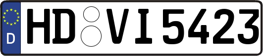 HD-VI5423